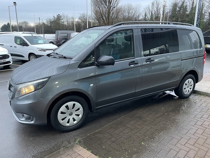 Used Mercedes-Benz Vito 2020 for sale - 77260838: Photo 5