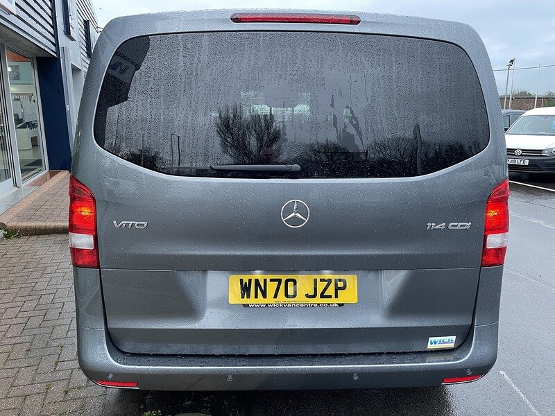 Used Mercedes-Benz Vito 2020 for sale - 77260838: Photo 7