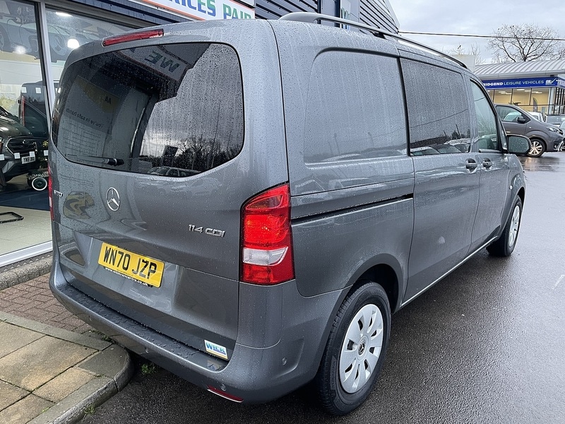 Used Mercedes-Benz Vito 2020 for sale - 77260838: Photo 8