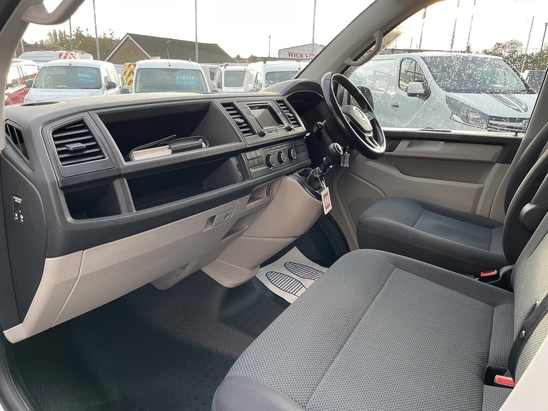 Used Volkswagen Transporter 2018 for sale - 77137348: Photo 20