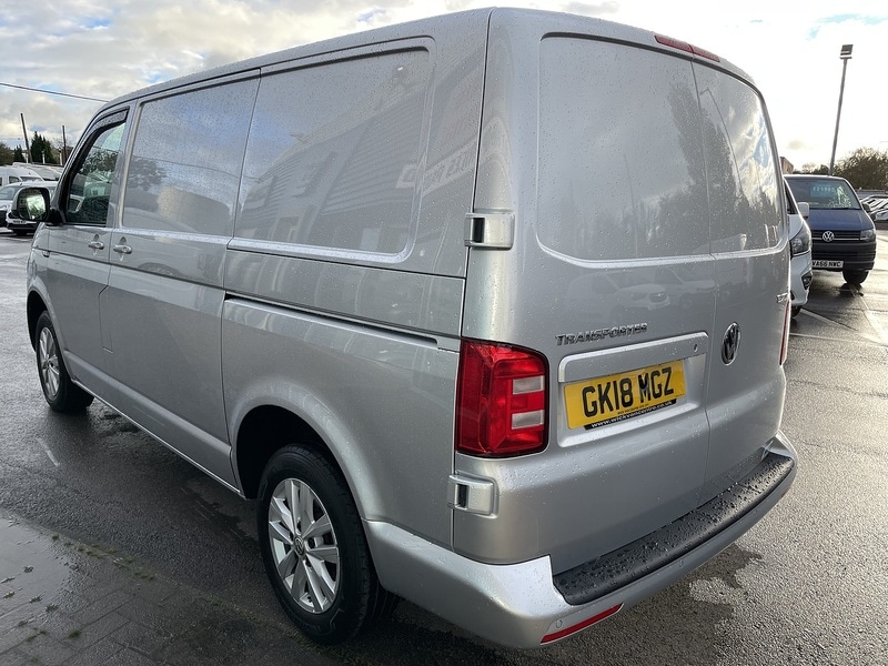 Used Volkswagen Transporter 2018 for sale - 77137348: Photo 6