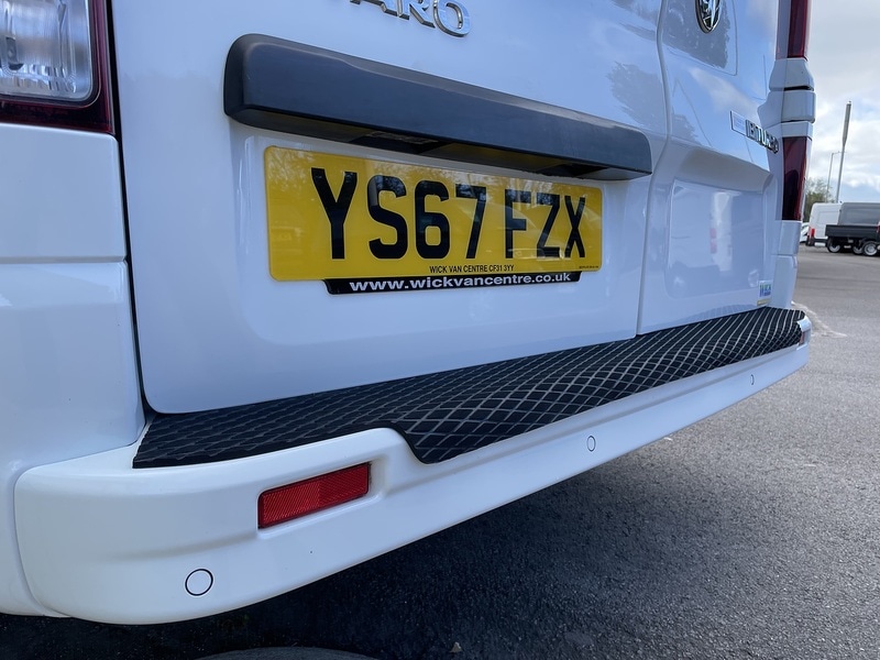 Used Vauxhall Vivaro 2017 for sale - 77137254: Photo 10