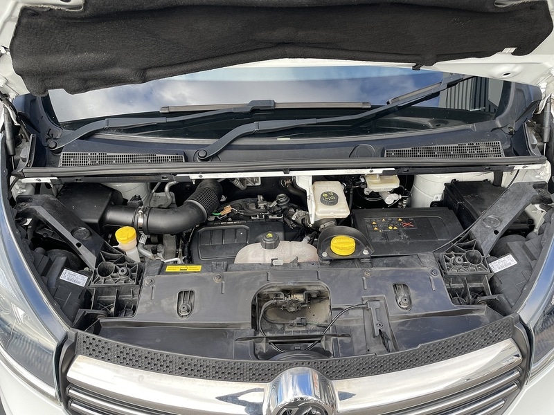 Used Vauxhall Vivaro 2017 for sale - 77137254: Photo 14