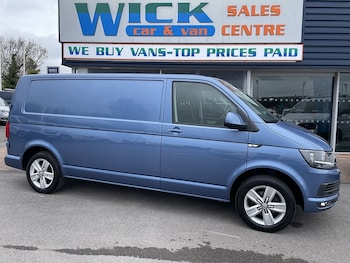 Used Volkswagen Transporter 2018 for sale - 77735243: Photo