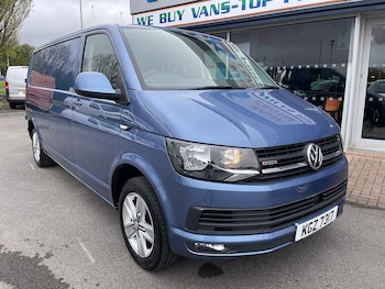 Used Volkswagen Transporter 2018 for sale - 77735243: Photo