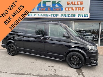 Used Volkswagen Transporter 2014 for sale - 78711894: Photo