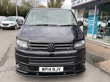 Used Volkswagen Transporter 2014 for sale - 78711894: Photo