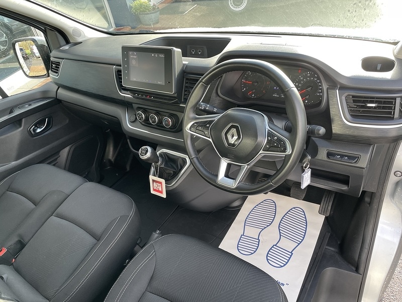 Used Renault Trafic 2022 for sale - 77137283: Photo 12