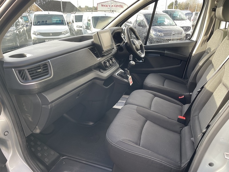 Used Renault Trafic 2022 for sale - 77137283: Photo 22