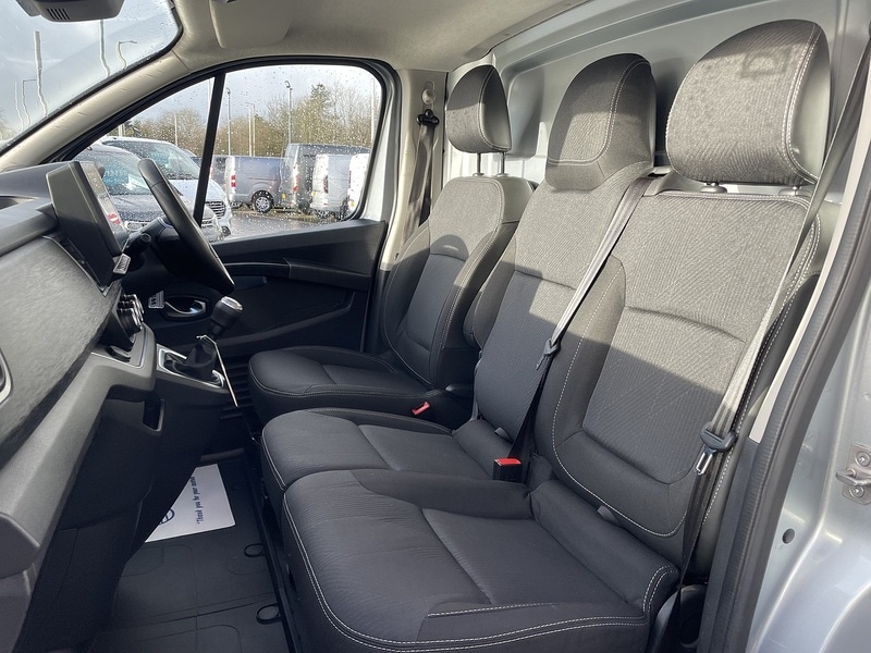 Used Renault Trafic 2022 for sale - 77137283: Photo 23