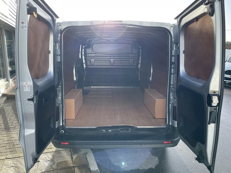 Used Renault Trafic 2022 for sale - 77137283: Photo 29