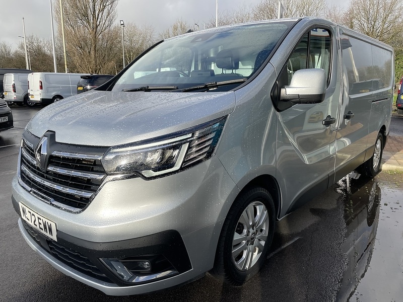 Used Renault Trafic 2022 for sale - 77137283: Photo 4