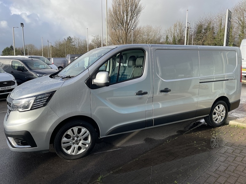 Used Renault Trafic 2022 for sale - 77137283: Photo 5
