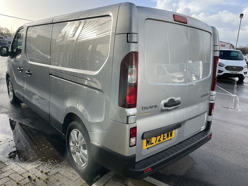Used Renault Trafic 2022 for sale - 77137283: Photo 6