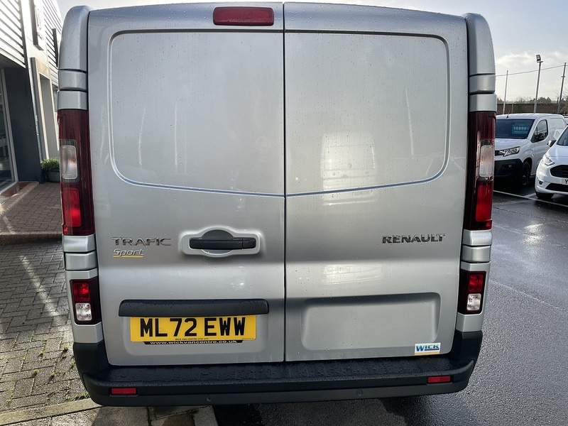 Used Renault Trafic 2022 for sale - 77137283: Photo 7