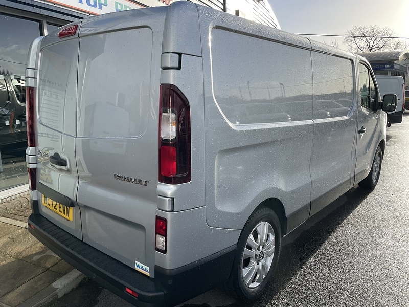 Used Renault Trafic 2022 for sale - 77137283: Photo 8