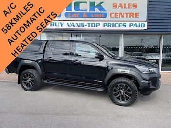 Used Toyota Hilux 2021 for sale - 79370022: Photo