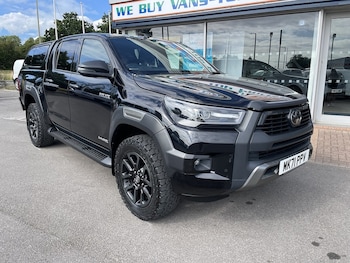 Used Toyota Hilux 2021 for sale - 79370022: Photo