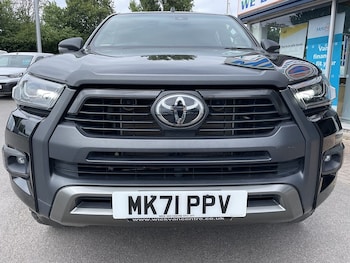 Used Toyota Hilux 2021 for sale - 79370022: Photo