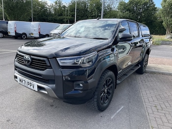 Used Toyota Hilux 2021 for sale - 79370022: Photo