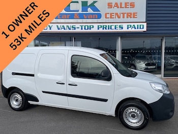 Used Renault Kangoo Maxi 2021 for sale - 78711571: Photo
