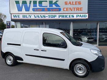 Used Renault Kangoo Maxi 2021 for sale - 78711571: Photo
