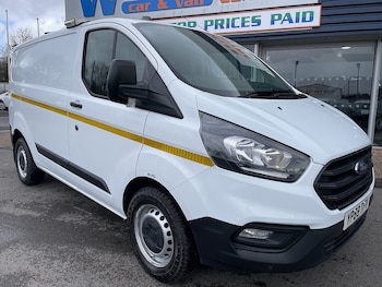 Used Ford Transit Custom 2020 for sale - 77584121: Photo