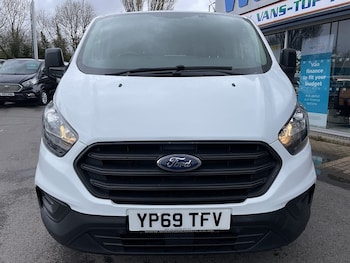 Used Ford Transit Custom 2020 for sale - 77584121: Photo