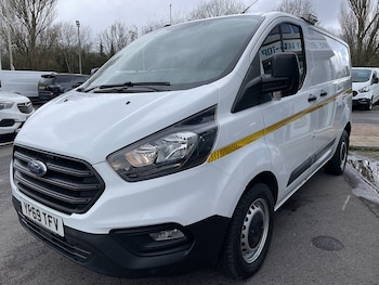 Used Ford Transit Custom 2020 for sale - 77584121: Photo