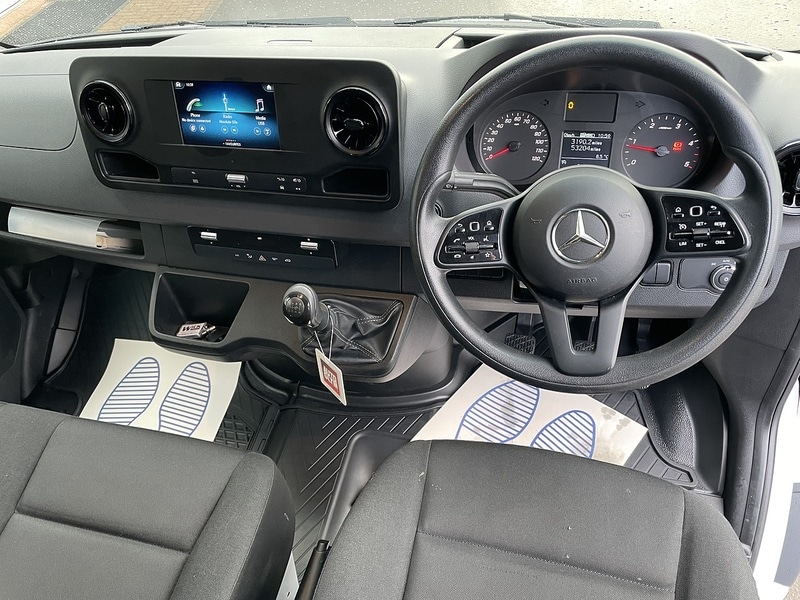 Used Mercedes-Benz Sprinter 2021 for sale - 77558353: Photo 13