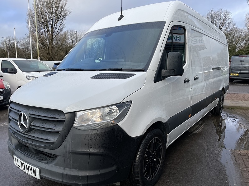 Used Mercedes-Benz Sprinter 2021 for sale - 77558353: Photo 5