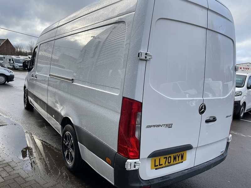 Used Mercedes-Benz Sprinter 2021 for sale - 77558353: Photo 7