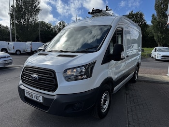 Used Ford Transit 2018 for sale - 78711498: Photo