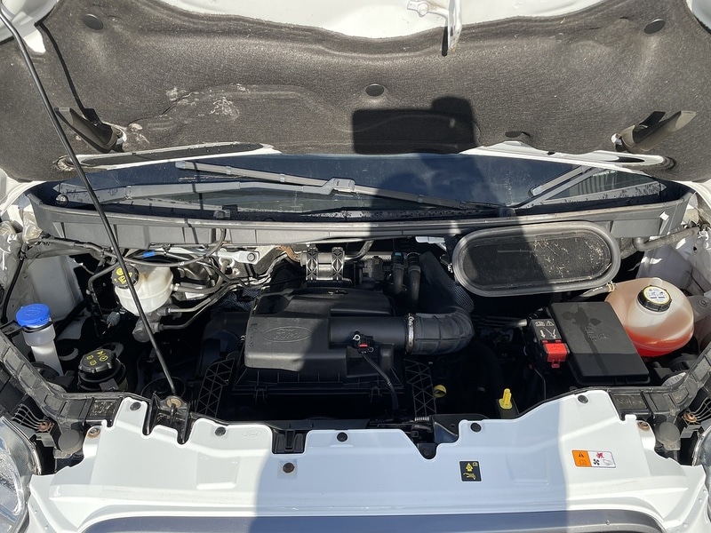 Used Ford Transit 2015 for sale - 77283804: Photo 10