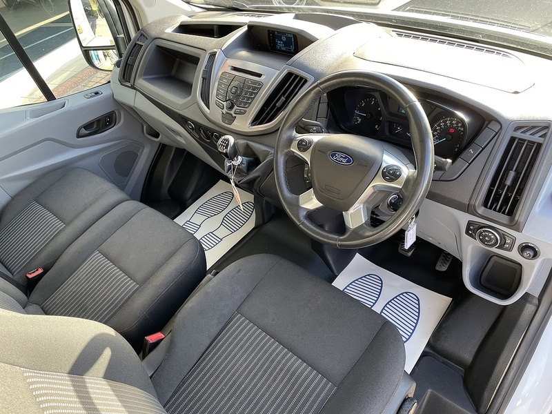 Used Ford Transit 2015 for sale - 77283804: Photo 11