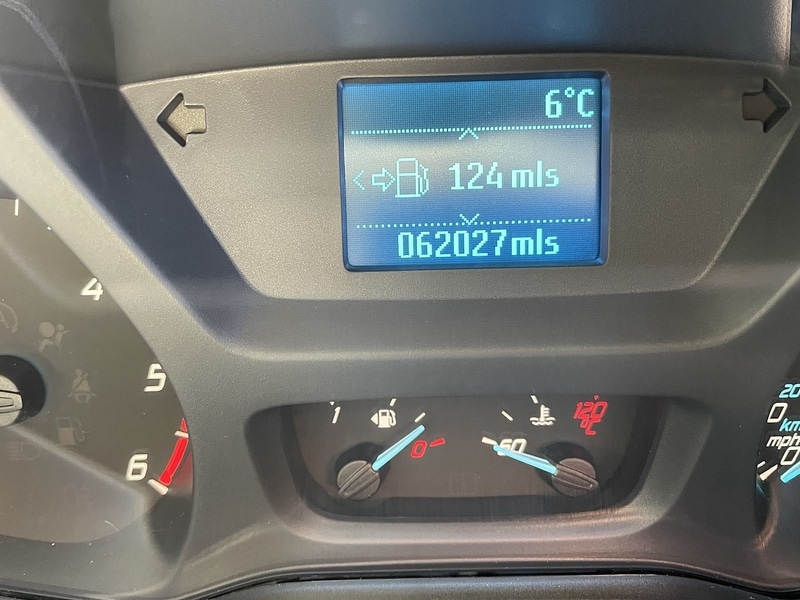 Used Ford Transit 2015 for sale - 77283804: Photo 12