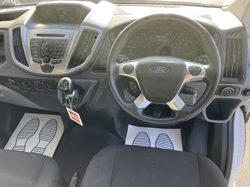 Used Ford Transit 2015 for sale - 77283804: Photo 13