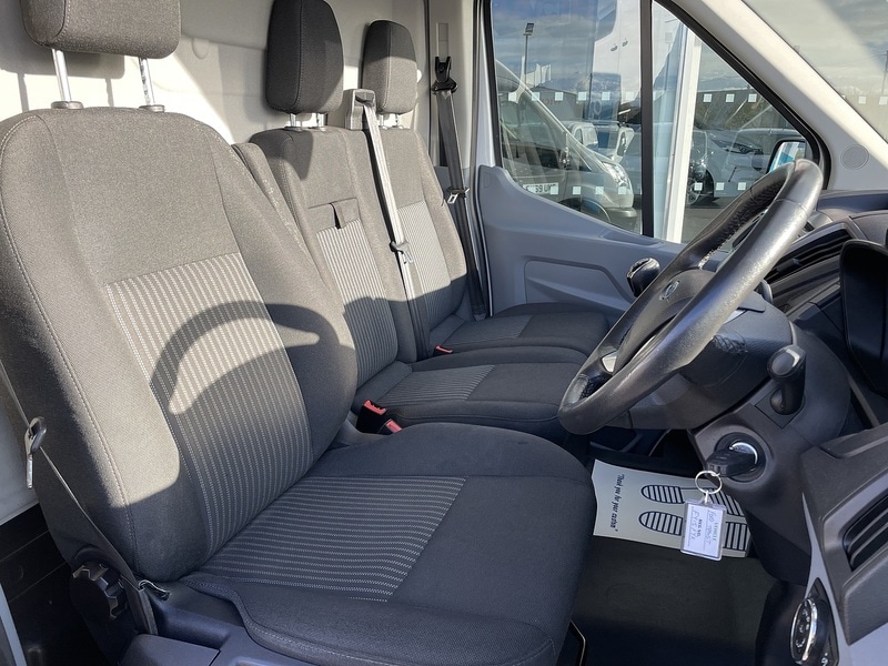 Used Ford Transit 2015 for sale - 77283804: Photo 14