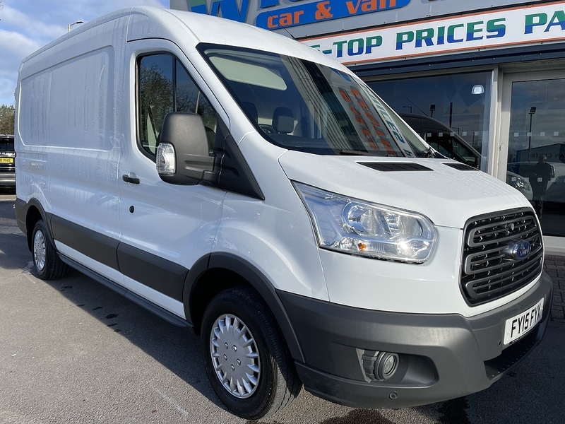 Used Ford Transit 2015 for sale - 77283804: Photo 2
