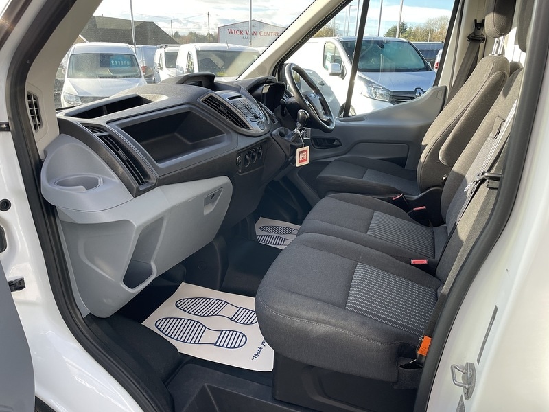 Used Ford Transit 2015 for sale - 77283804: Photo 21