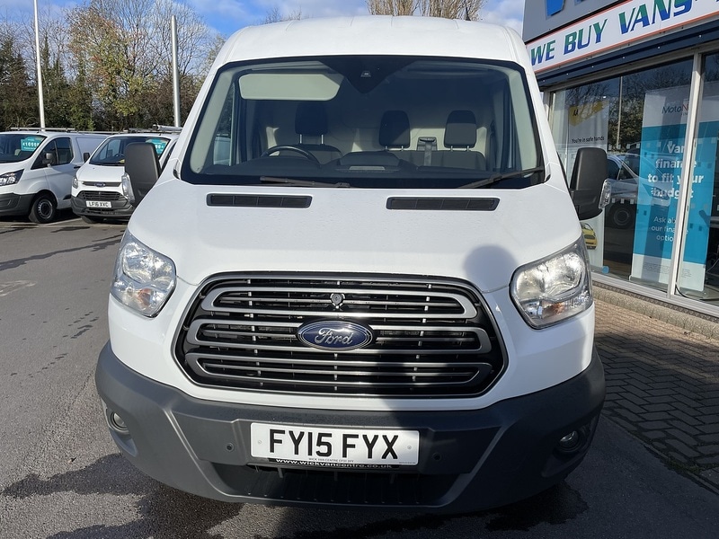 Used Ford Transit 2015 for sale - 77283804: Photo 3