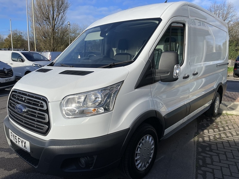 Used Ford Transit 2015 for sale - 77283804: Photo 4