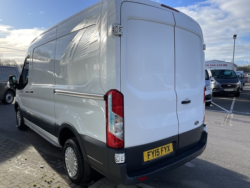 Used Ford Transit 2015 for sale - 77283804: Photo 6