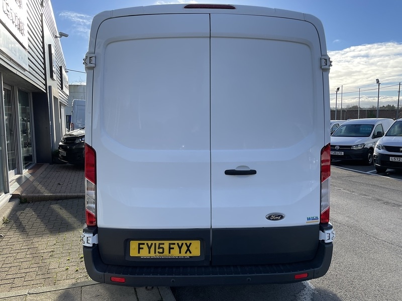Used Ford Transit 2015 for sale - 77283804: Photo 7
