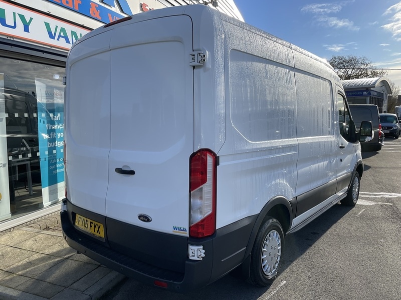 Used Ford Transit 2015 for sale - 77283804: Photo 8