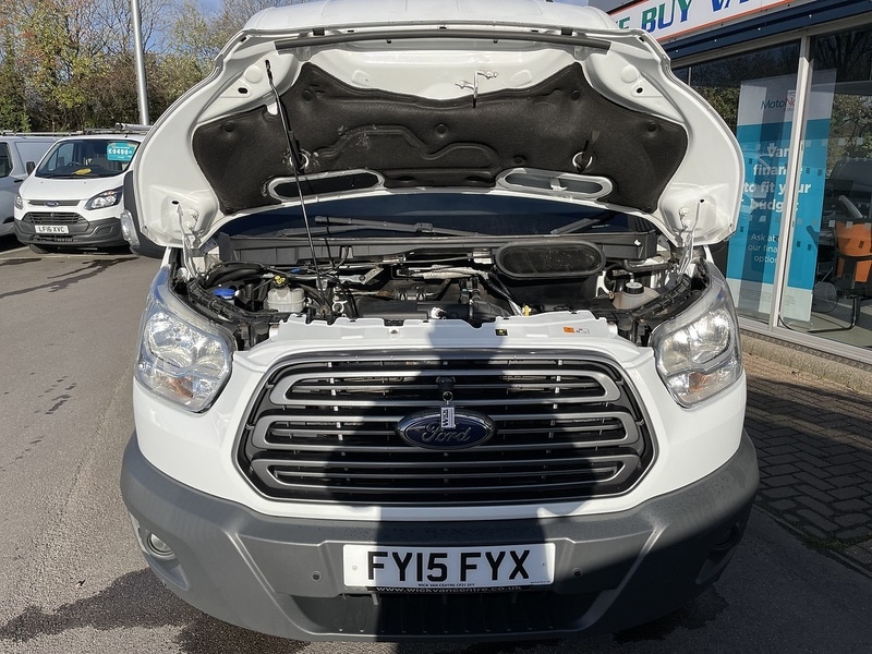 Used Ford Transit 2015 for sale - 77283804: Photo 9