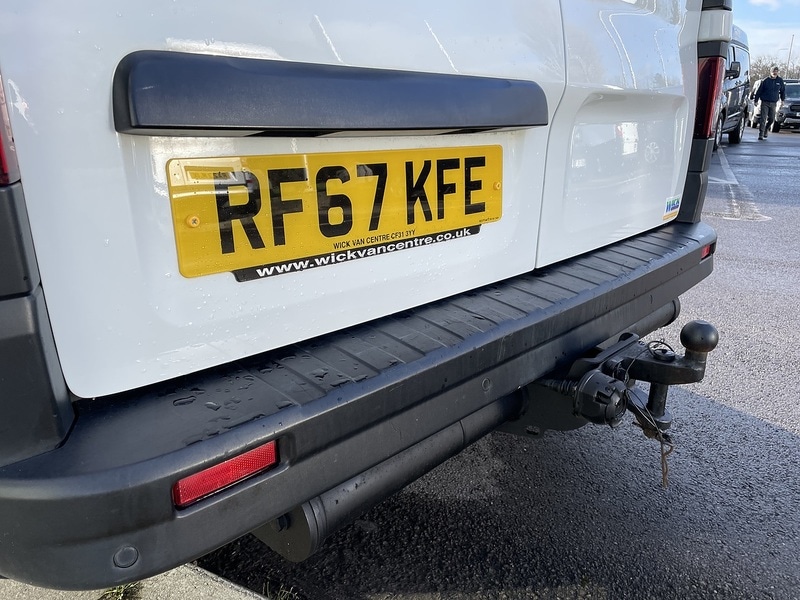 Used Renault Trafic 2018 for sale - 77283799: Photo 10