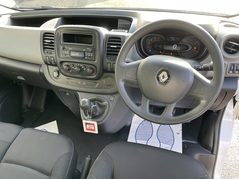 Used Renault Trafic 2018 for sale - 77283799: Photo 14