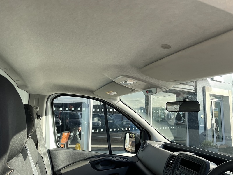 Used Renault Trafic 2018 for sale - 77283799: Photo 16