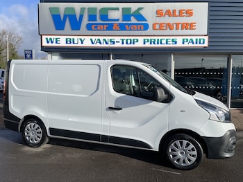 Used Renault Trafic 2018 for sale - 77283799: Photo